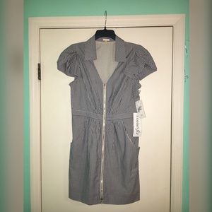 Saks Fifth Avenue LEIFSDOTTIR Dress Size 10